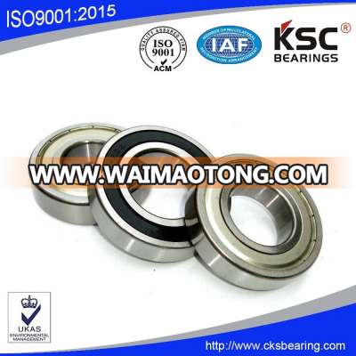 6307 6307ZZ 6307 2RS V3 V2 low noise long life high performance ball bearing for replace KOYO bearing NSK bearing